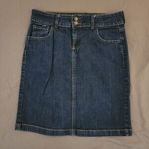 Old Navy | Denim Skirt 6